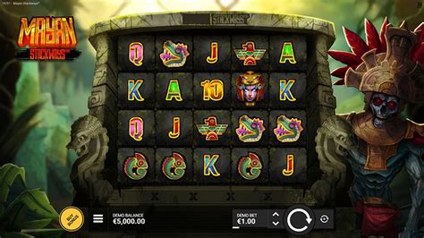 mayan temple slot|Mayan Stackways Slot .